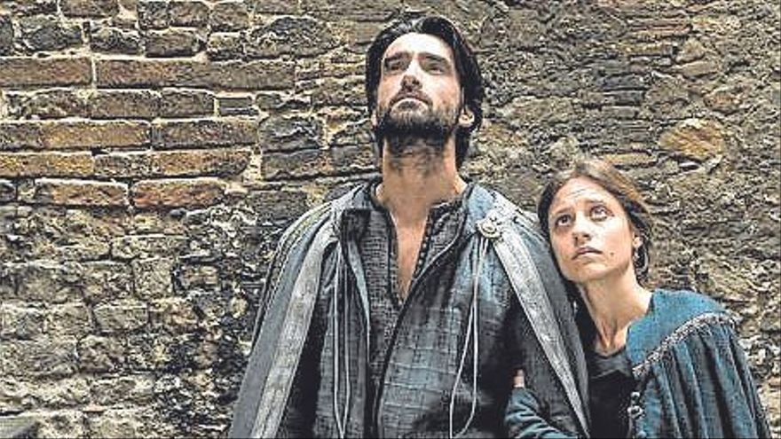 'La Catedral del mar'.