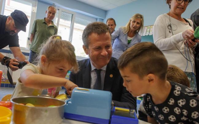 Bildarratz da inicio al curso escolar 2022-2023