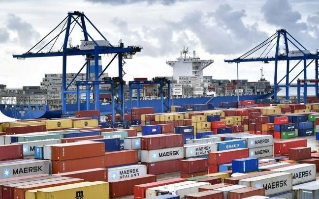 El saldo comercial de Euskadi fue de -170,2 millones. El saldo comercial de Euskadi fue de -170,2 millones.
