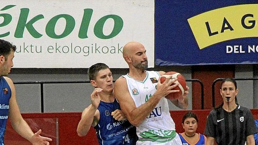 El GBC cayó en el estreno ante su afición. | FOTO: N.G.