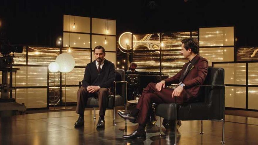 'No mires a los ojos'.