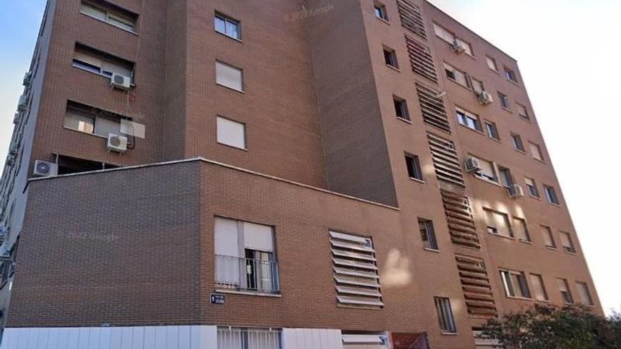 El trágico accidente ha ocurrido en una vivienda del madrileño barrio de Orcasitas.