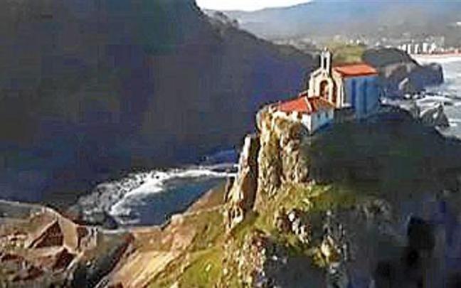 San Juan de Gaztelugatxe.