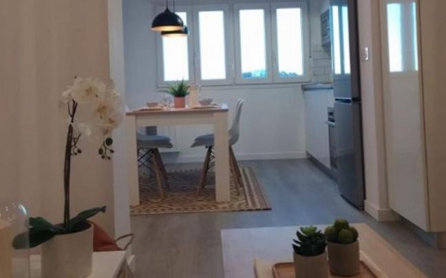 Pisos en venta en Barakaldo.