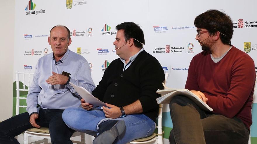 San Martín de Unx, un modelo de éxito contra la despoblación