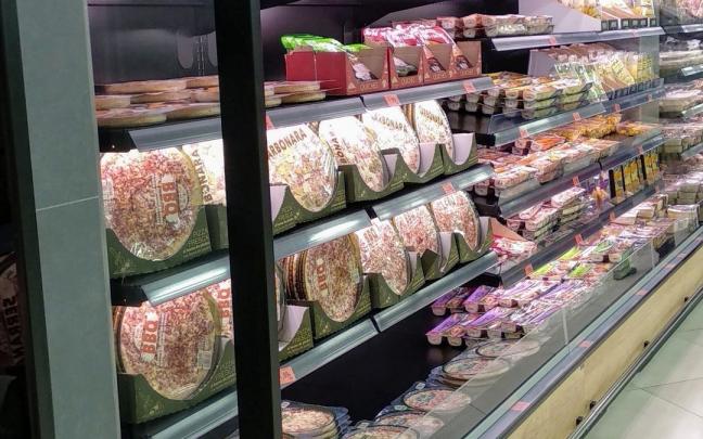 Los supermercados no ven "útil" una cesta básica de productos Los supermercados no ven "útil" una cesta básica de productos