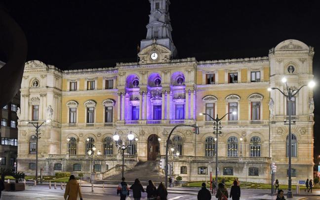 El Ayuntamiento de Bilbao condena la agresión machista El Ayuntamiento de Bilbao condena la agresión machista