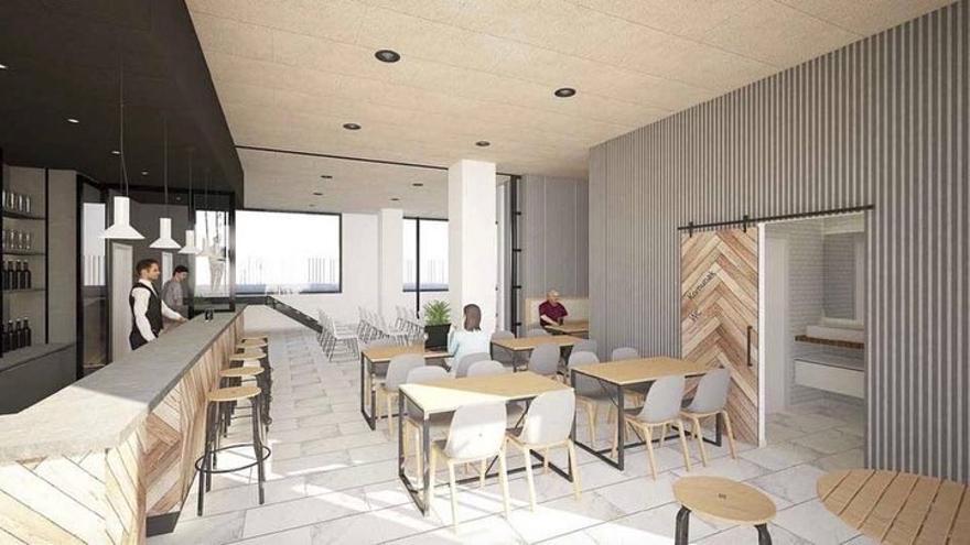 El primer centro cívico de Durango abrirá sus puertas a mediados del próximo año