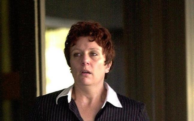 Kathleen Folbigg, en una imagen de archivo.