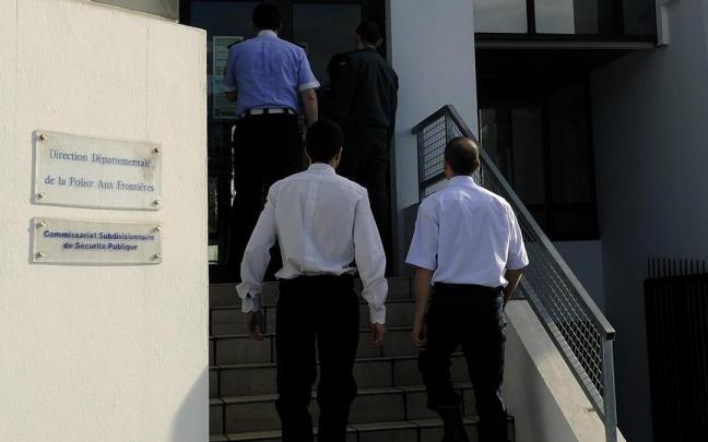 Centro de Cooperaci&oacute;n Policial y Aduanera de Hendaia
