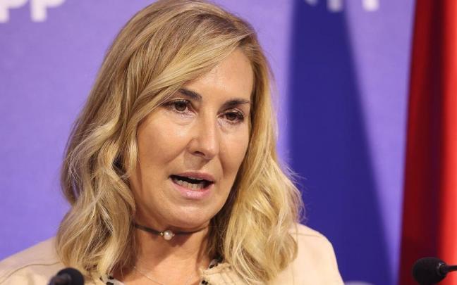 Ana Beltrán, actual presidenta del PPN.