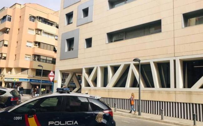 Comisar&iacute;a Provincial de Alicante