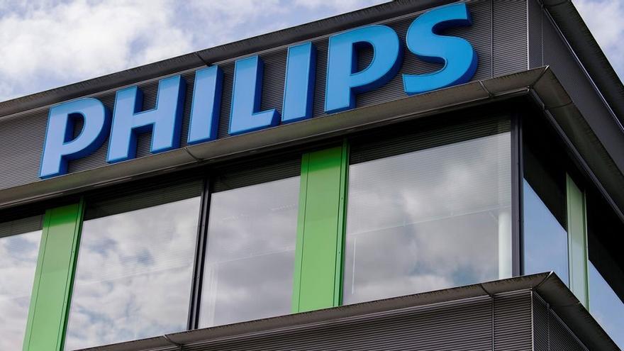Una sede de Philips.