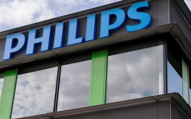 Una sede de Philips.
