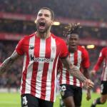 I&ntilde;igo Mart&iacute;nez, el curso pasado.