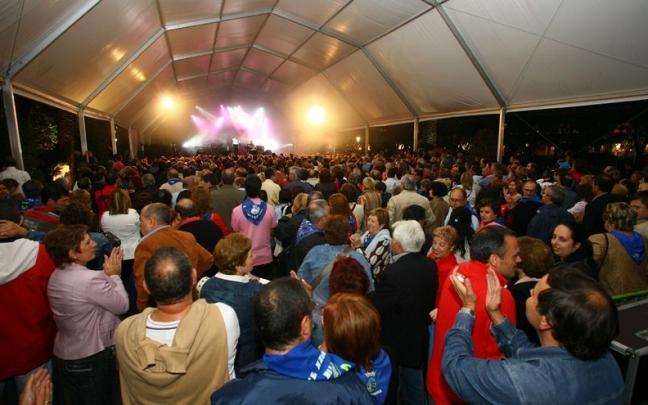 Guateke klasikoak Casilda Iturrizar Parkera itzuliko dira Aste Nagusian.