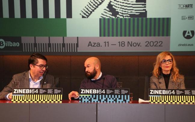 Ekimenaren aurkezpena.