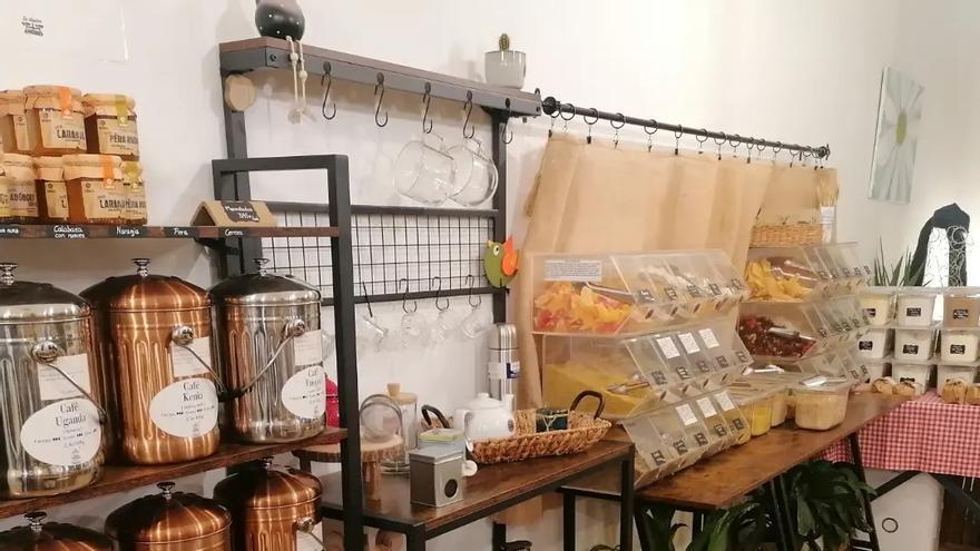 La Alacena en Zabalgana.