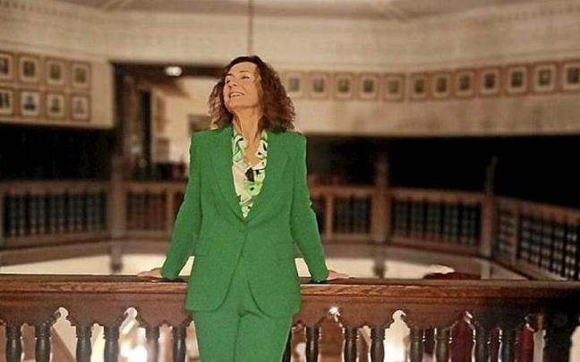 &lsquo;Te di mi vida&rsquo; es la primera novela publicada de Mar&iacute;a Rosa Igay.