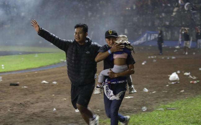 La mayoría de los niños que han sido víctimas de esta tragedia tenían entre 12 y 17 años.