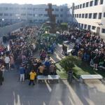 El acto reuni&oacute;n a 1.800 personas en el colegio Maristas