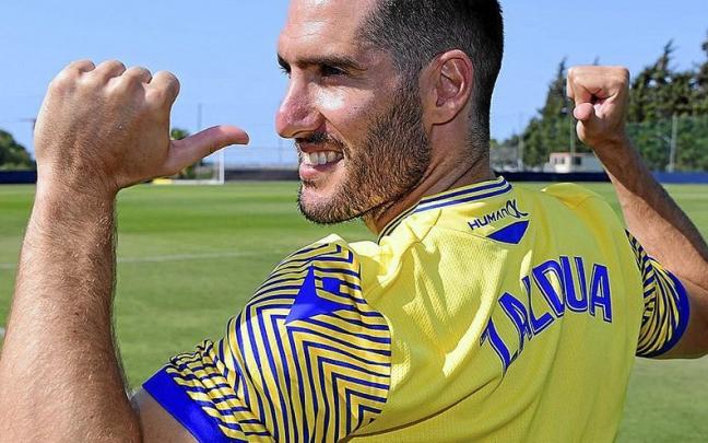 “Me voy triste; no me esperaba salir tan pronto de la Real, pero estas cosas pasan”