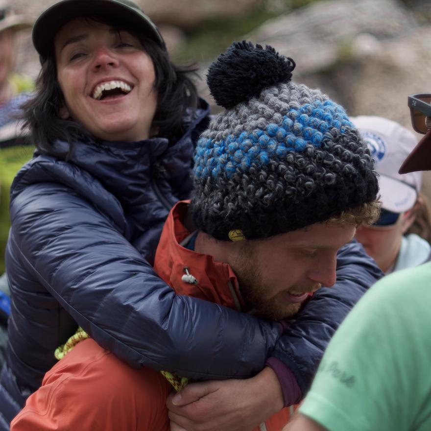 Fotograma de 'An accidental life'.