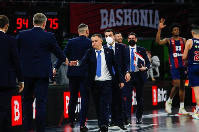 David Gil ya dirigió al equipo a finales de diciembre contra el Barça y el Zaragoza