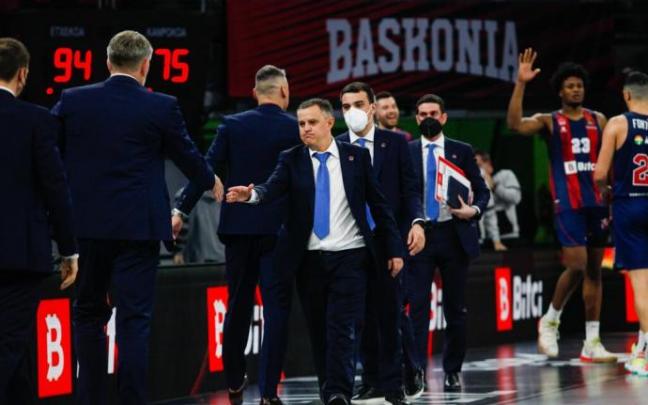 David Gil ya dirigió al equipo a finales de diciembre contra el Barça y el Zaragoza