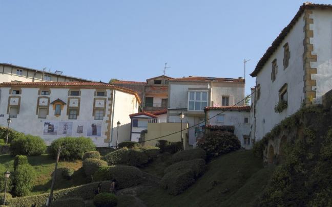 Imagen de archivo del Puerto Viejo de Algorta.