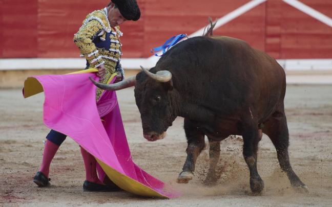 Notable labor de Urdiales.