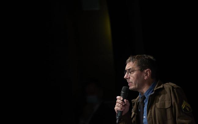 Juan Carlos Monedero.