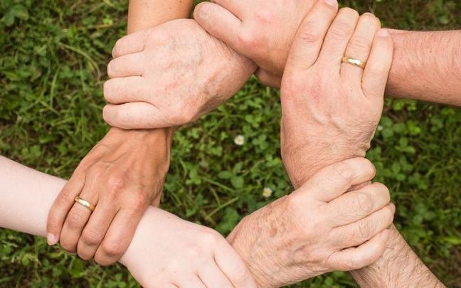 La solidaridad, clave en las pol&iacute;ticas sociales.