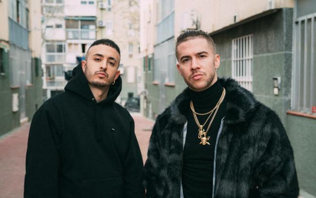 NATOS y WAOR serán cabeza de cartel del Iruña Rock 2023.