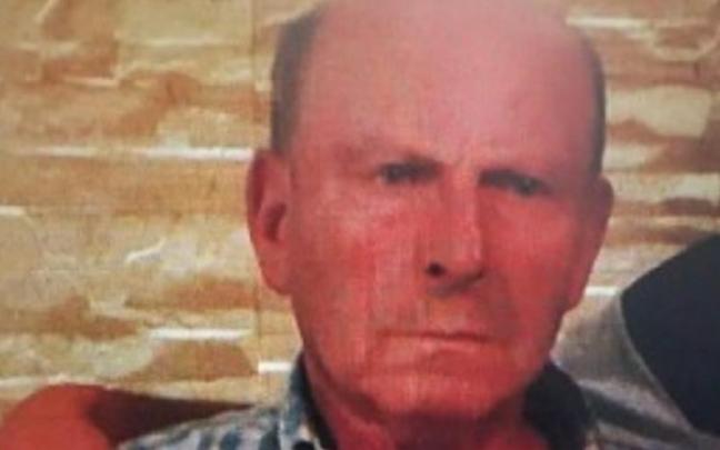 Anciano desaparecido en Errenteria Anciano desaparecido en Errenteria