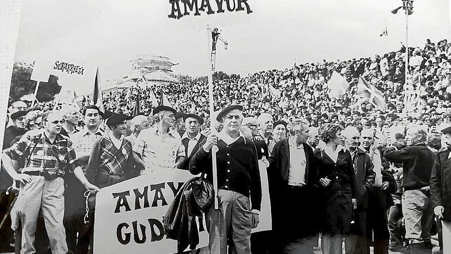 Veteranos combatientes se reunieron con jóvenes en dicha cita. | FOTOS: ORGANIZACIÓN BBB1977