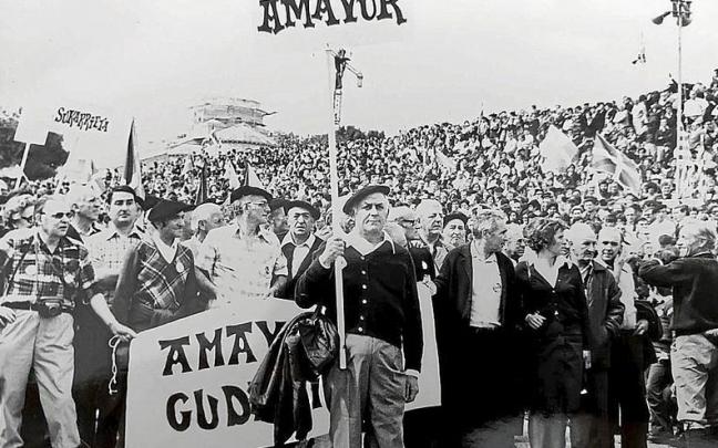 Veteranos combatientes se reunieron con jóvenes en dicha cita. | FOTOS: ORGANIZACIÓN BBB1977 Veteranos combatientes se reunieron con jóvenes en dicha cita. | FOTOS: ORGANIZACIÓN BBB1977