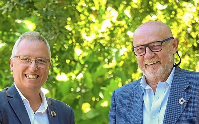 GHK se integra en la Fundación de Economía Circular GHK se integra en la Fundación de Economía Circular
