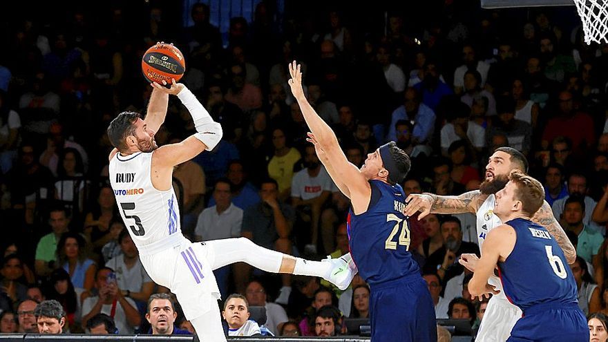 Real Madrid y Barça, los grandes dominadores de la ACB en la última década, disputaron la final de la Supercopa el pasado domingo.