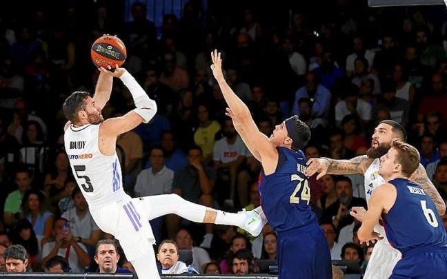 Real Madrid y Barça, los grandes dominadores de la ACB en la última década, disputaron la final de la Supercopa el pasado domingo.