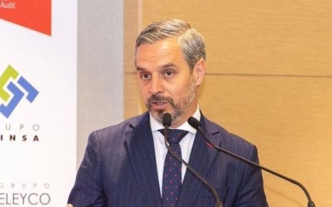 El vicesecretario económico del PP Juan Bravo. El vicesecretario económico del PP Juan Bravo.