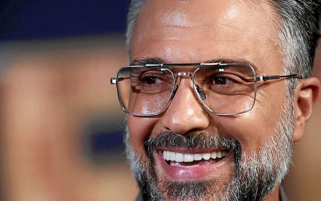 El actor mexicano Jaime Cami interpreta a Vicente Fern&aacute;ndez.