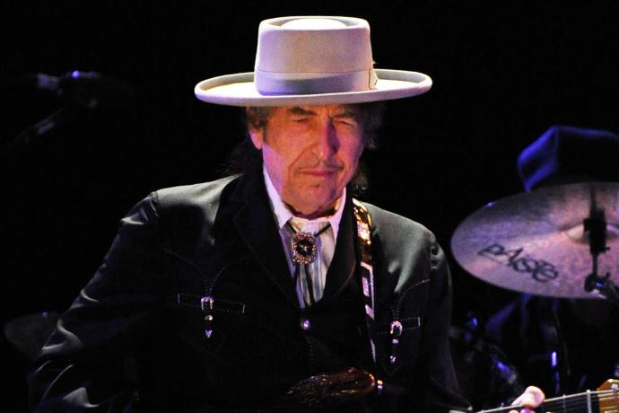 Bob Dylan regresa esta semana a Donostia