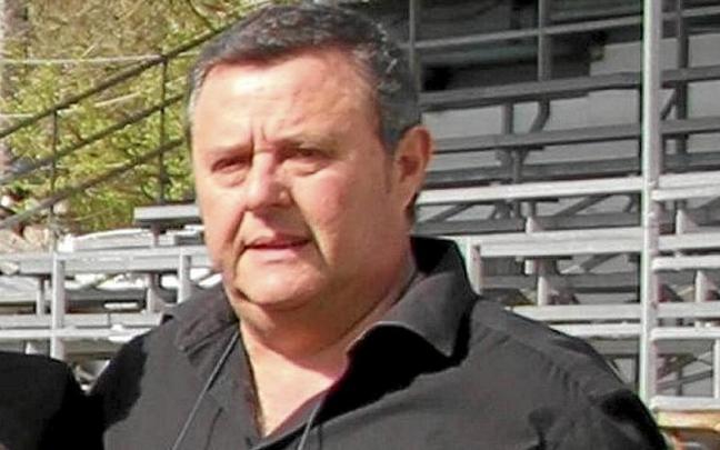 Koldo Fernández. | ARGAZKIA: N.G.