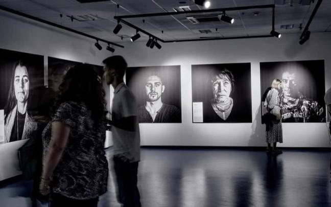 La exposición 'Shame' se estrena en Bilbao