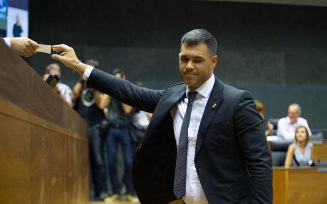 Javier García aspira a ser el próximo presidente del PP de Navarra