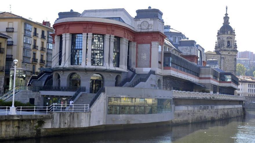 El mercado de La Ribera será más eficiente gracias a los paneles solares.