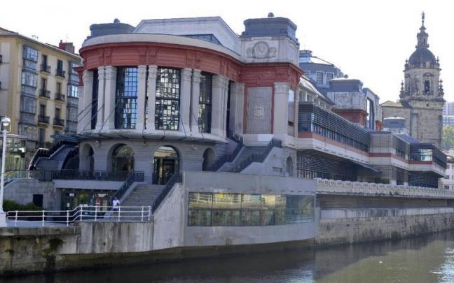 El mercado de La Ribera será más eficiente gracias a los paneles solares. El mercado de La Ribera será más eficiente gracias a los paneles solares.