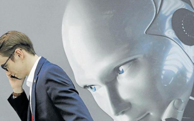 La evoluci&oacute;n digital tecnol&oacute;gica.