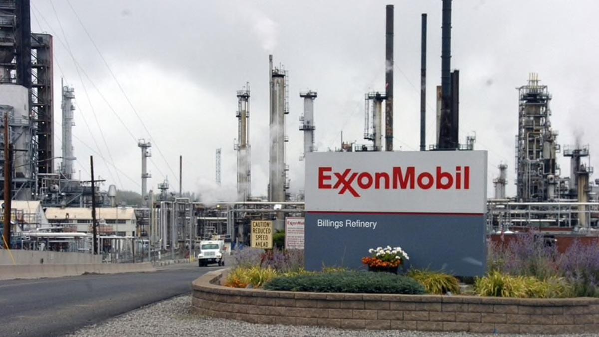 Los científicos de ExxonMobil informaron a los ejecutivos de la empresa sobre el peligroso calentamiento climático desde al menos 1977.